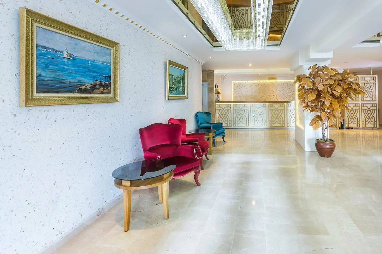 Hotel Mavi Deniz Turunc