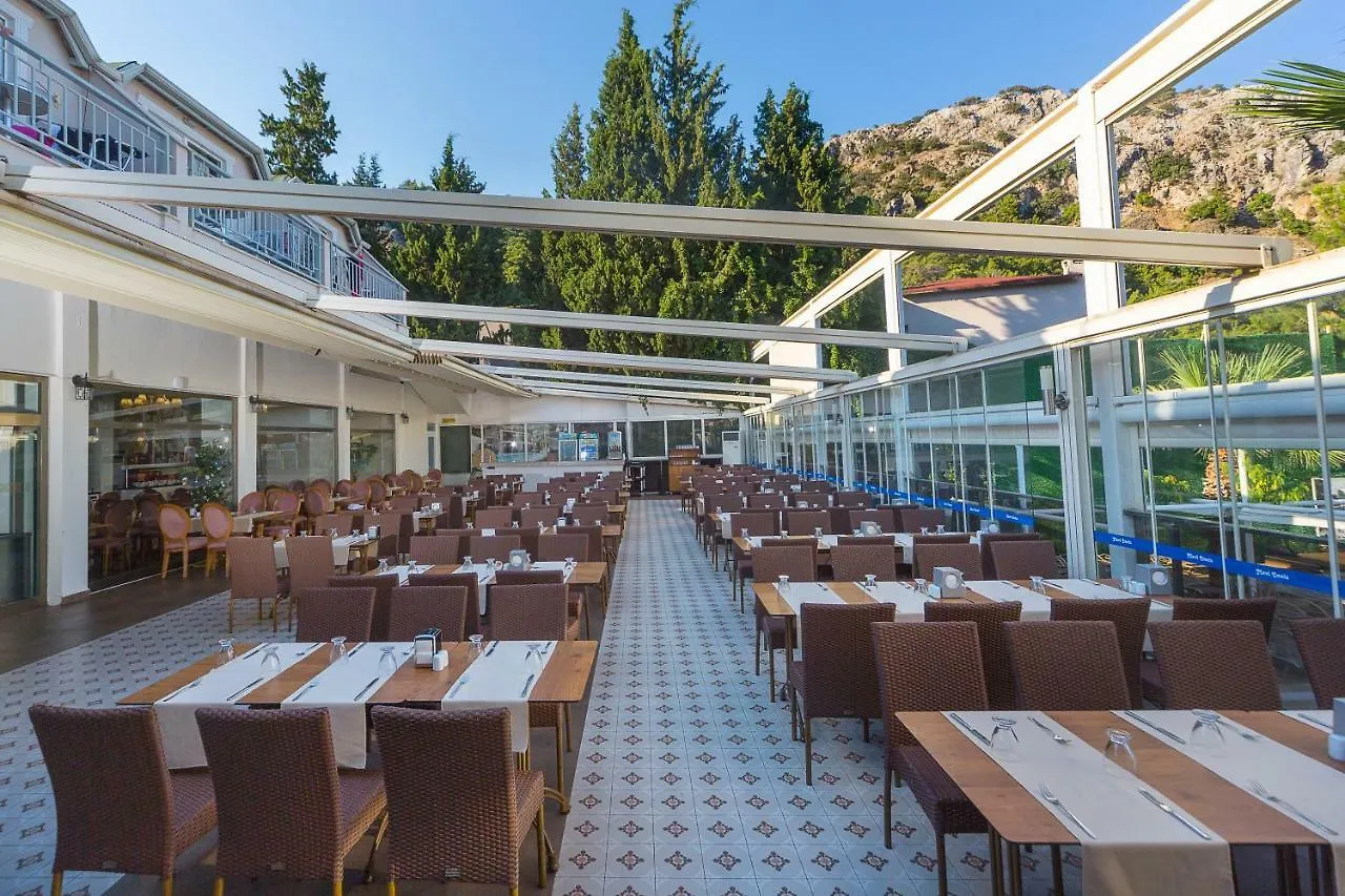 Hotel Mavi Deniz Turunc Τουρκία